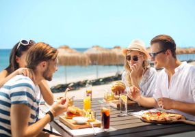 Почивка в Кушадасъ, Турция с автобус от Варна - 9 нощувки